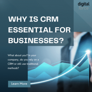 Perché l’utilizzo di un CRM è fondamentale per le aziende